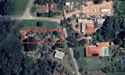 Chácara / sítio à venda na Alameda das Castanheiras, 55, Sítios de Recreio da Estância Uberlândia, Marília