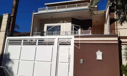 Casa com 4 quartos à venda na Rua Angelina Dal Lago, 20387, Parque das Esmeraldas II, Marília