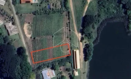 Chácara / sítio à venda na Alameda das Castanheiras, 99, Sítios de Recreio da Estância Uberlândia, Marília