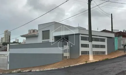 Casa com 3 quartos à venda na Rua Paulino da Silva Lavandeira, 50857, Fragata, Marília
