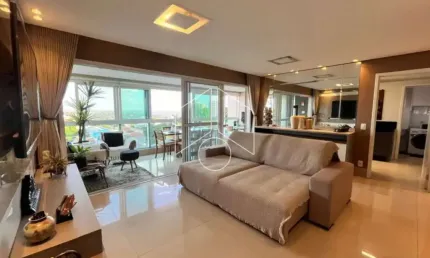 Apartamento com 3 quartos à venda na Rua Lupércio Garrido, 10899, Barbosa, Marília