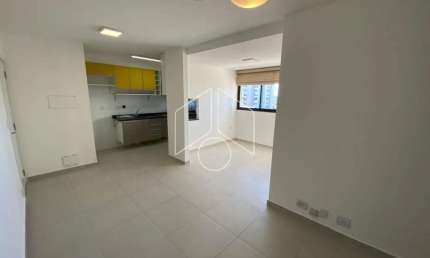 Apartamento com 2 quartos à venda na Avenida Carlos Artencio, Torre 2 (2ª Entrada), 20861, Fragata, Marília