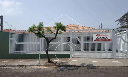 Casa com 3 quartos à venda na Rua João Paulo Da Cunha Padilha, 0, 8076, Parque Cecap Aeroporto, Marília