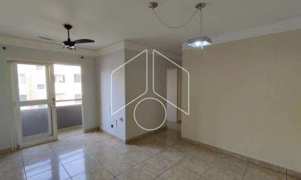Apartamento com 3 quartos à venda na Rua Pedro Serem, Bloco 6, 20063, Jardim Portal do Sol, Marília
