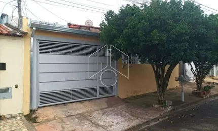 Casa com 2 quartos à venda na Rua Octávio Roberto Ramos, Casa, 20796, Núcleo Habitacional Presidente Jânio da Silva Quadros, Marília