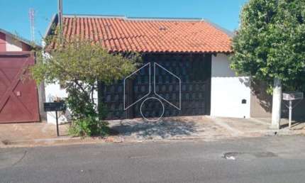Casa com 2 quartos à venda na Avenida Elysêo Albino Pereira, 10982, Jardim Verona, Marília