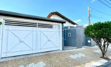 Casa com 3 quartos à venda na Rua Guilherme Scheffer Netto, A, 40662, Jardim Damasco I, Marília