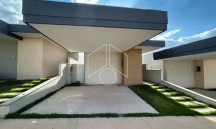 Casa em condomínio fechado com 3 quartos à venda na Avenida Cascata, 108083, Jardim Maria Izabel, Marília