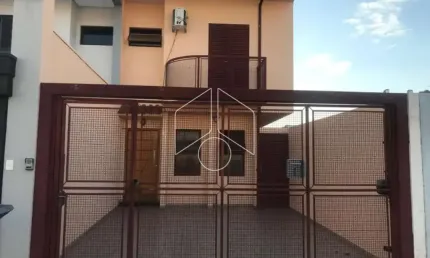 Casa com 3 quartos à venda na Rua Joaquim Nabuco, 40372, Bassan, Marília