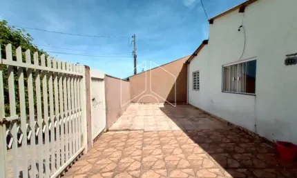 Casa com 3 quartos à venda na Rua Rui de Souza Nunes, 10483, Parque dos Ipês, Marília