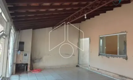 Casa com 3 quartos à venda na Rua Frederico Siena, 4071, Professor Antônio da Silva Penteado, Marília