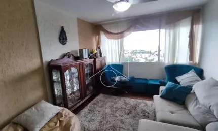Apartamento com 3 quartos à venda na Rua Capitão Adorcino de Oliveira Lyrio, 4118, Senador Salgado Filho, Marília
