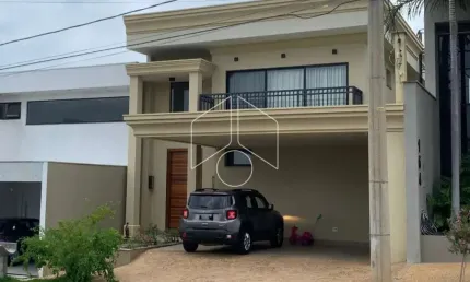 Casa em condomínio fechado com 4 quartos à venda na Rua Dolores Guerreiro De Oliveira, Quadra Q, 30662, Parque das Esmeraldas II, Marília