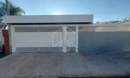Casa com 3 quartos à venda na Rua Guararapes, 70472, Jardim Monte Castelo, Marília