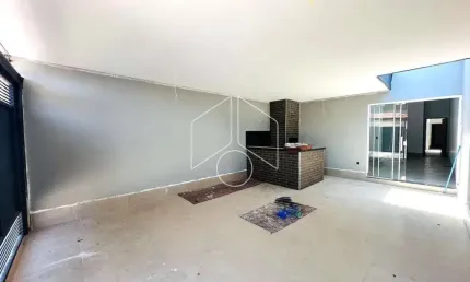 Casa com 3 quartos à venda na Rua Chuitiro Oki, 10706, Parque São Jorge, Marília
