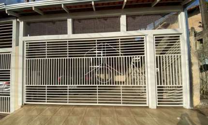 Casa com 2 quartos à venda na Rua Paulo Centrone, 70283, Jardim América, Marília