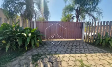Chácara / sítio com 3 quartos à venda na Rua Denis Eduardo Lima, 2099, Área Rural de Marília, Marília