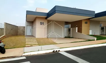 Casa em condomínio fechado com 3 quartos à venda na Avenida Cascata, 108095, Jardim Maria Izabel, Marília