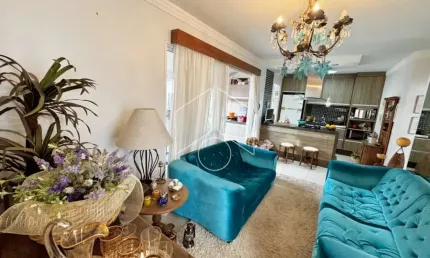 Casa em condomínio fechado com 3 quartos à venda na Avenida João Procópio da Silva, 20183, Jardim Esmeralda, Marília