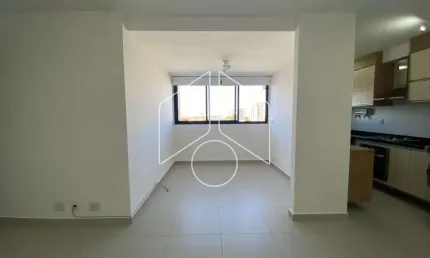 Apartamento com 2 quartos à venda na Avenida Carlos Artencio, Torre 1 (1ª Entrada), 20869, Fragata, Marília
