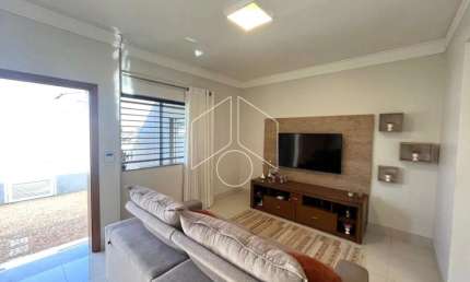 Casa com 3 quartos à venda na Rua Tomaz Gonzaga, 10477, Jardim Maria Izabel, Marília