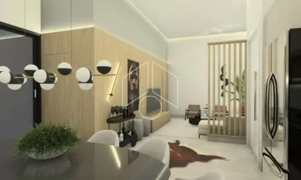 Casa em condomínio fechado com 3 quartos à venda na Rua Antônio Dantas, 20380, Jardim América, Marília