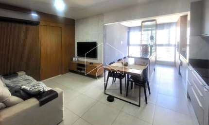 Apartamento com 3 quartos à venda na Rua Marechal Deodoro, 10695, Centro, Marília