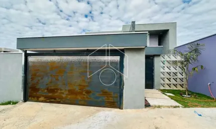 Casa com 3 quartos à venda na Rua Paulo Zangarini Pardo, 20480, Jardim Florença, Marília