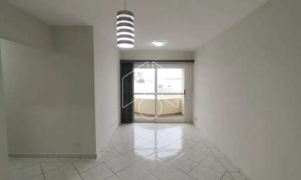 Apartamento com 2 quartos à venda na Rua Hidekichi Nomura, 9120, Fragata, Marília