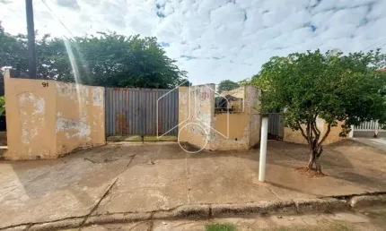 Casa com 2 quartos à venda na Rua Sebastião Mazalli, 9104, Jardim Teotônio Vilela, Marília