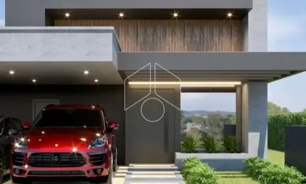 Casa em condomínio fechado com 3 quartos à venda na Rua Antônio Dantas, 20366, Jardim América, Marília