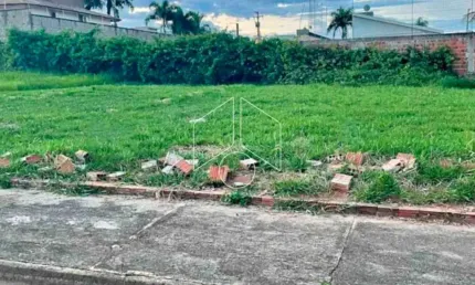 Terreno à venda na Rua Francisco Gotuzo Filho, 78, Sérgio Roim (Padre Nóbrega), Marília, 250 m2 por R$ 110.000