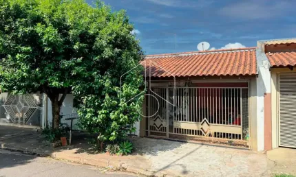 Casa com 3 quartos à venda na Avenida Fernando Botelho Vilella, 6083, Núcleo Habitacional Nova Marília, Marília