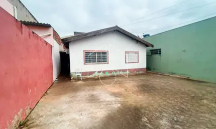 Casa com 2 quartos à venda na Rua Sérgio José Bombini, Casa, 10773, Jardim Paraíso, Marília