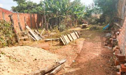 Terreno à venda na Rua Maria Nunes Da Silva, Terreno, 1100, Jardim Cavallari, Marília