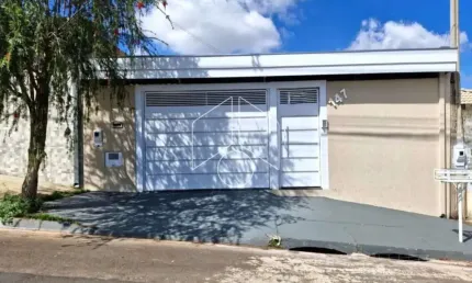 Casa com 3 quartos à venda na Rua Esmennia Ramos Lopes, Casa, 10477, Residencial Vida Nova Maracá (Padre Nobrega), Marília