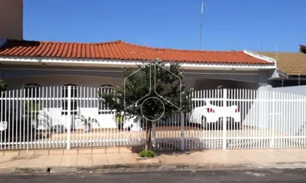 Casa com 3 quartos à venda na Rua Gabriel Gebra, Casa, 8168, Jardim Aparecida Nasser, Marília