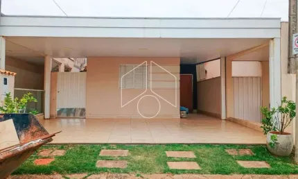 Casa em condomínio fechado com 2 quartos à venda na Rua Dos Nair Ribeiro Dos Santos, 5146, Jardim Nazareth, Marília