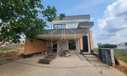 Casa em condomínio fechado com 4 quartos à venda na Rua Antônio Dantas, 20356, Jardim América, Marília