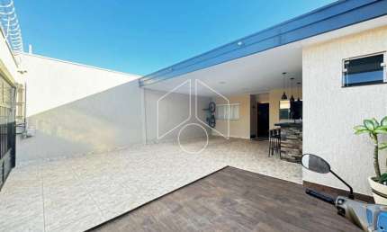 Casa com 2 quartos à venda na Rua José Ferreira De Menezes, Casa, 4058, Jardim Domingos de Léo, Marília