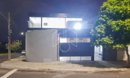 Barracão / Galpão / Depósito à venda na Sigismundo Nunes De Oliveira, 40388, Jardim Nazareth, Marília