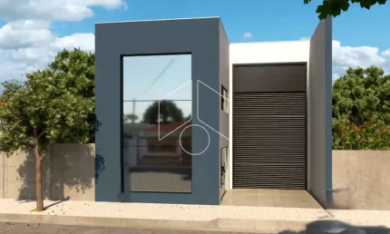 Barracão / Galpão / Depósito à venda na Rua Alcides Nunes, 9143, Jardim Esplanada, Marília