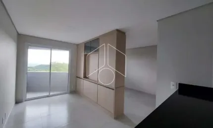 Apartamento com 1 quarto à venda na Rua Emílio Moretti, 10403, Jardim São Gabriel, Marília