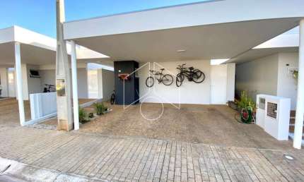 Casa em condomínio fechado com 3 quartos à venda na Rua Sargento José Biudes, 40901, Parque Residencial Novo Horizonte, Marília