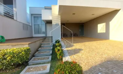 Casa em condomínio fechado com 3 quartos à venda na Rua André Martins Parra, 20593, Jardim Colibri, Marília