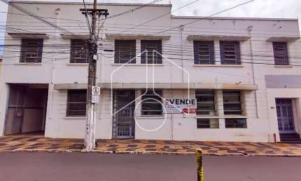 Sala comercial à venda na Rua Quatro de Abril, 50478, Centro, Marília