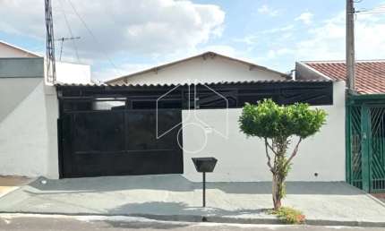 Casa com 2 quartos à venda na Rua Alcides Caliman, 20774, Jardim Califórnia, Marília