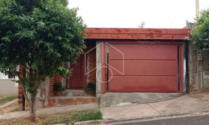 Casa com 2 quartos à venda na Rua Laura da Purificação Ferro, 6147, Residencial Montana (Padre Nóbrega), Marília