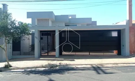 Casa com 3 quartos à venda na Rua Luiz Vieira da Costa, 30662, Jardim Acapulco, Marília