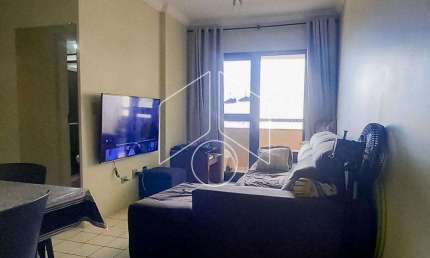 Apartamento com 2 quartos à venda na Rua Coronel José Brás, 4175, Boa Vista, Marília
